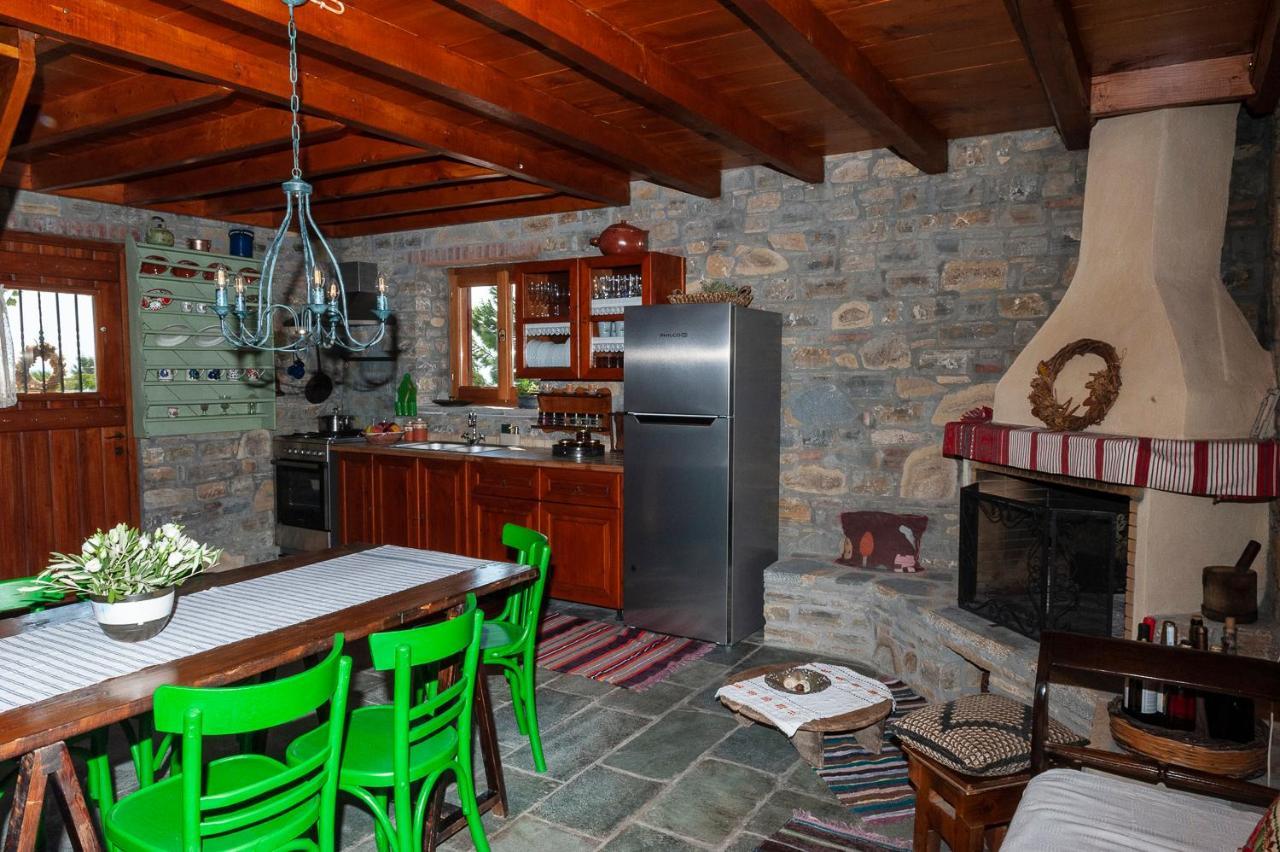 Oceanis Cottage House Ormos Koumeikon Εξωτερικό φωτογραφία