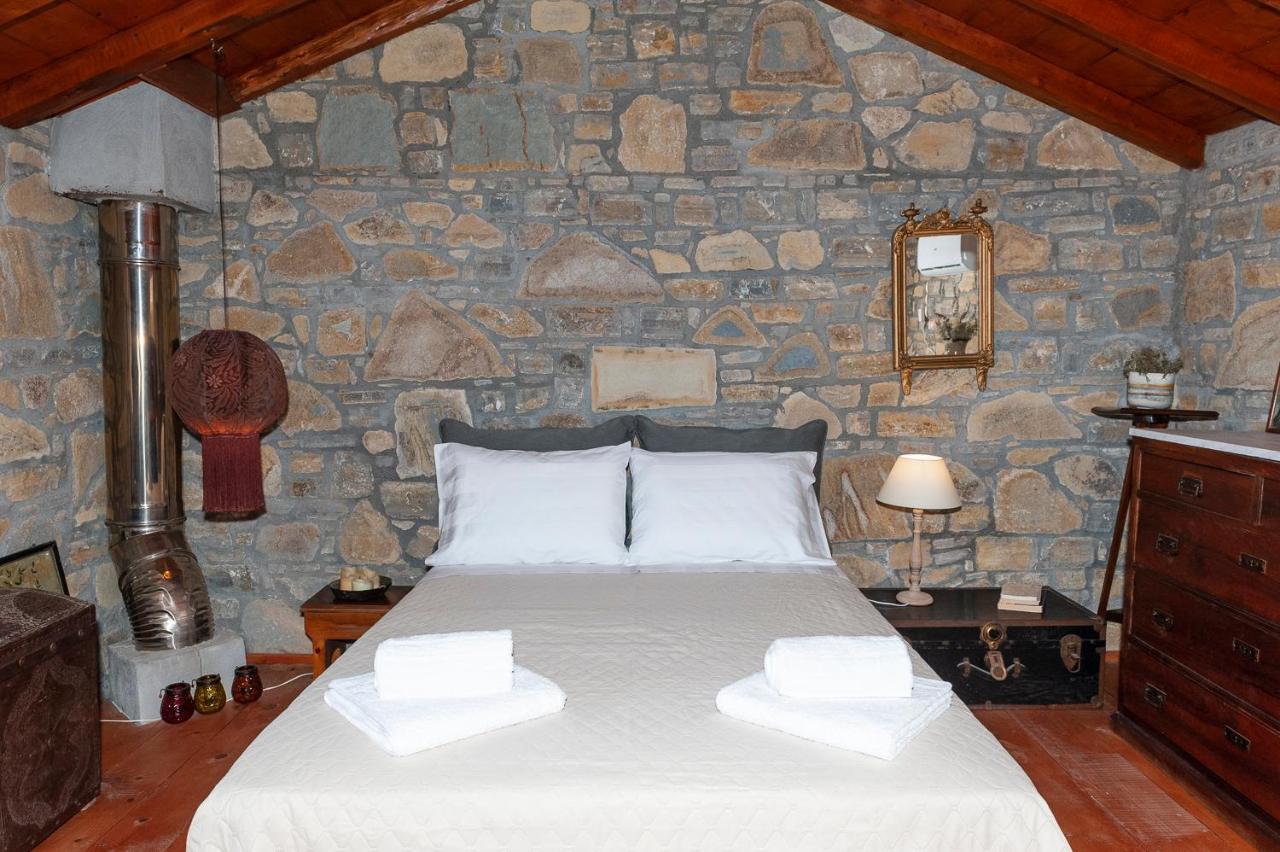 Oceanis Cottage House Ormos Koumeikon Εξωτερικό φωτογραφία