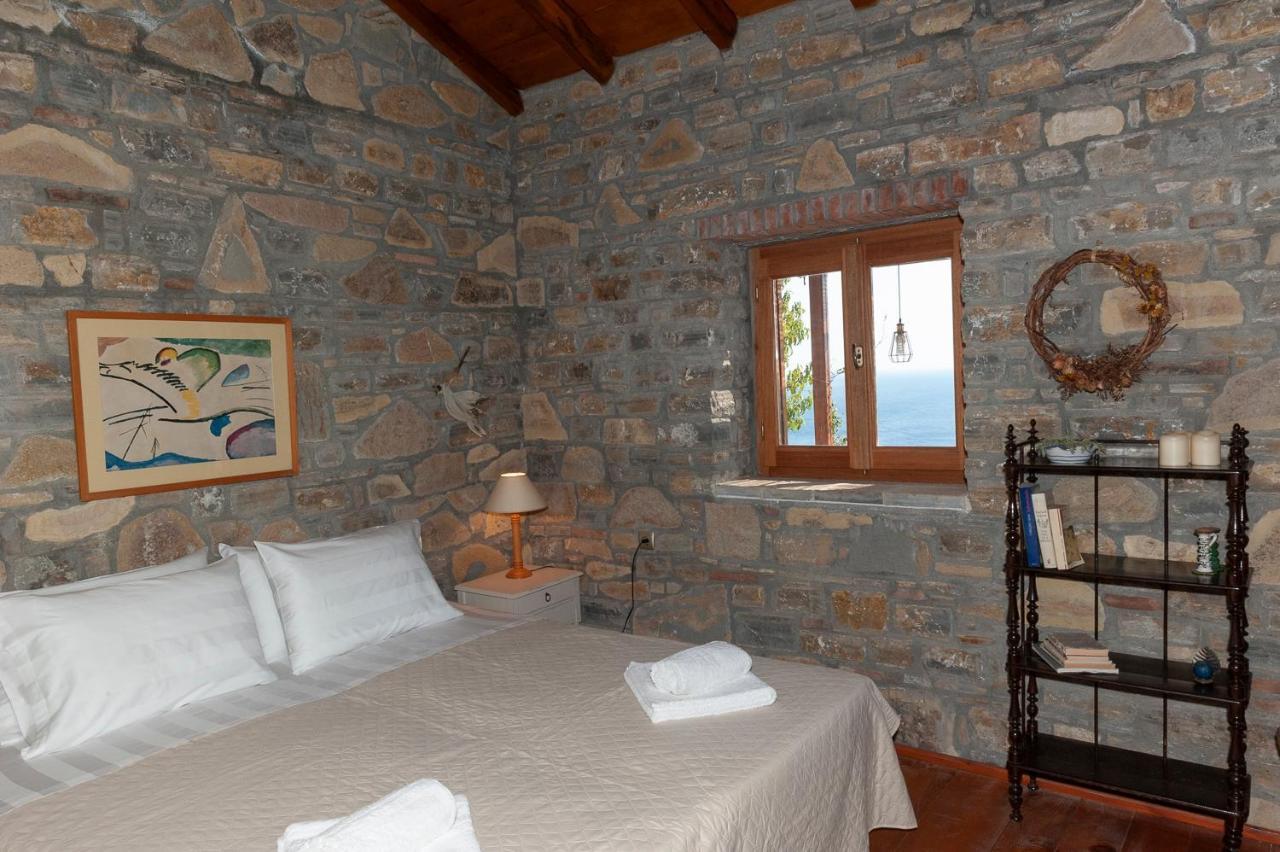 Oceanis Cottage House Ormos Koumeikon Εξωτερικό φωτογραφία