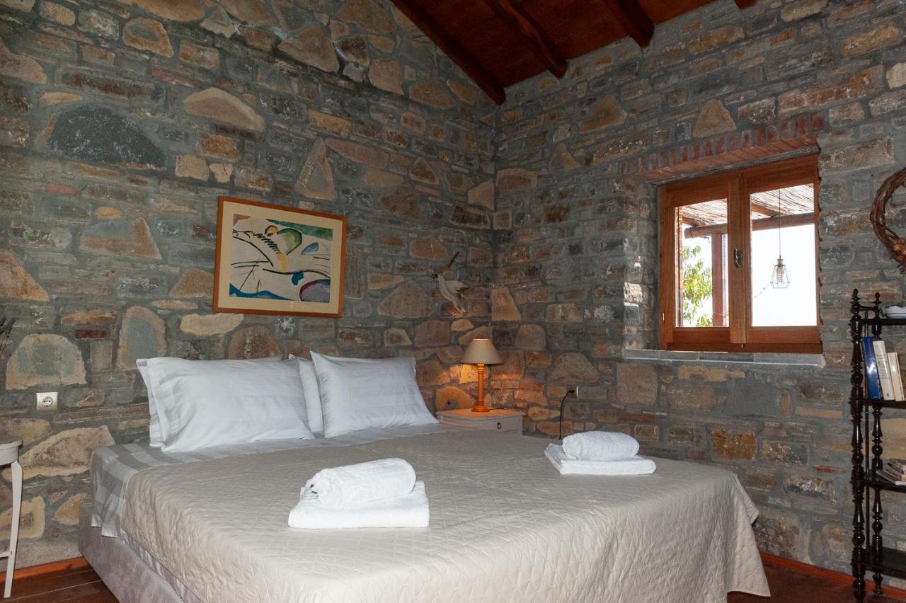 Oceanis Cottage House Ormos Koumeikon Εξωτερικό φωτογραφία