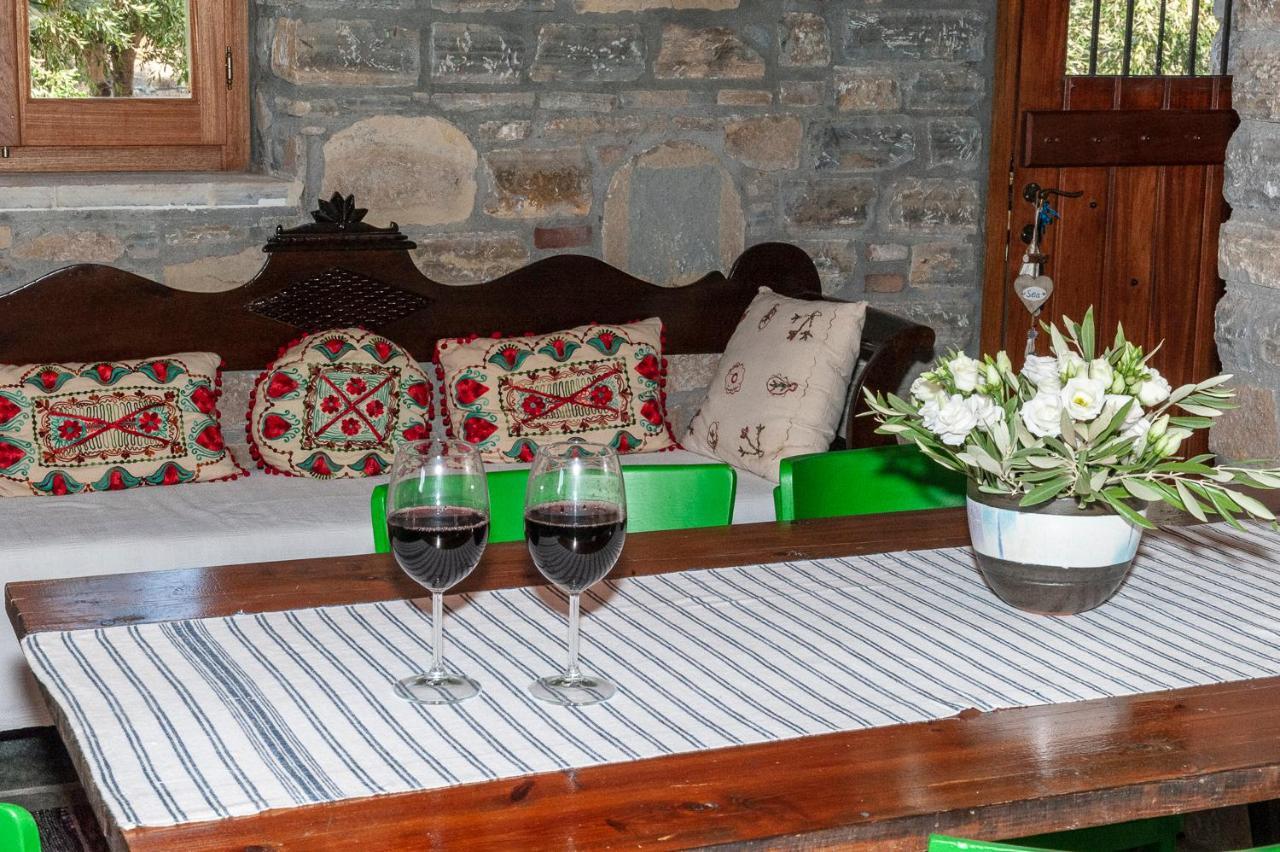 Oceanis Cottage House Ormos Koumeikon Εξωτερικό φωτογραφία