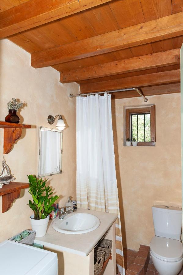 Oceanis Cottage House Ormos Koumeikon Εξωτερικό φωτογραφία