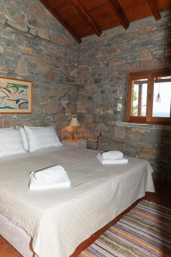Oceanis Cottage House Ormos Koumeikon Εξωτερικό φωτογραφία
