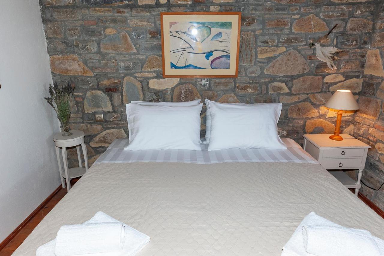 Oceanis Cottage House Ormos Koumeikon Εξωτερικό φωτογραφία