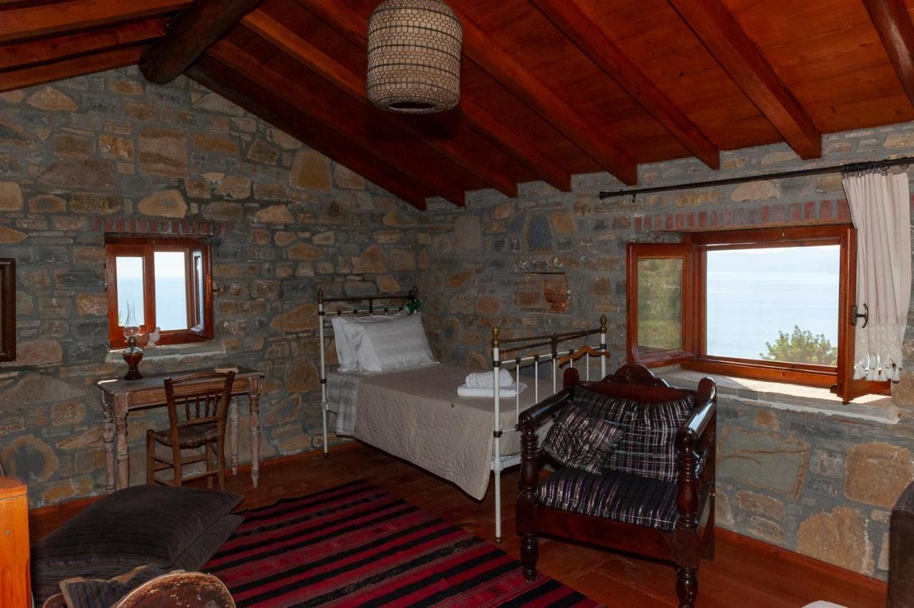 Oceanis Cottage House Ormos Koumeikon Εξωτερικό φωτογραφία