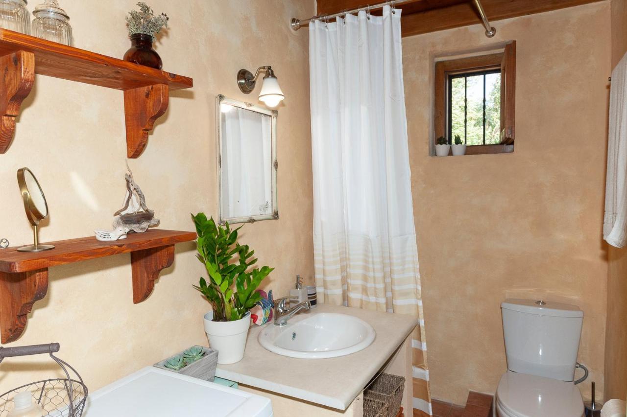 Oceanis Cottage House Ormos Koumeikon Εξωτερικό φωτογραφία