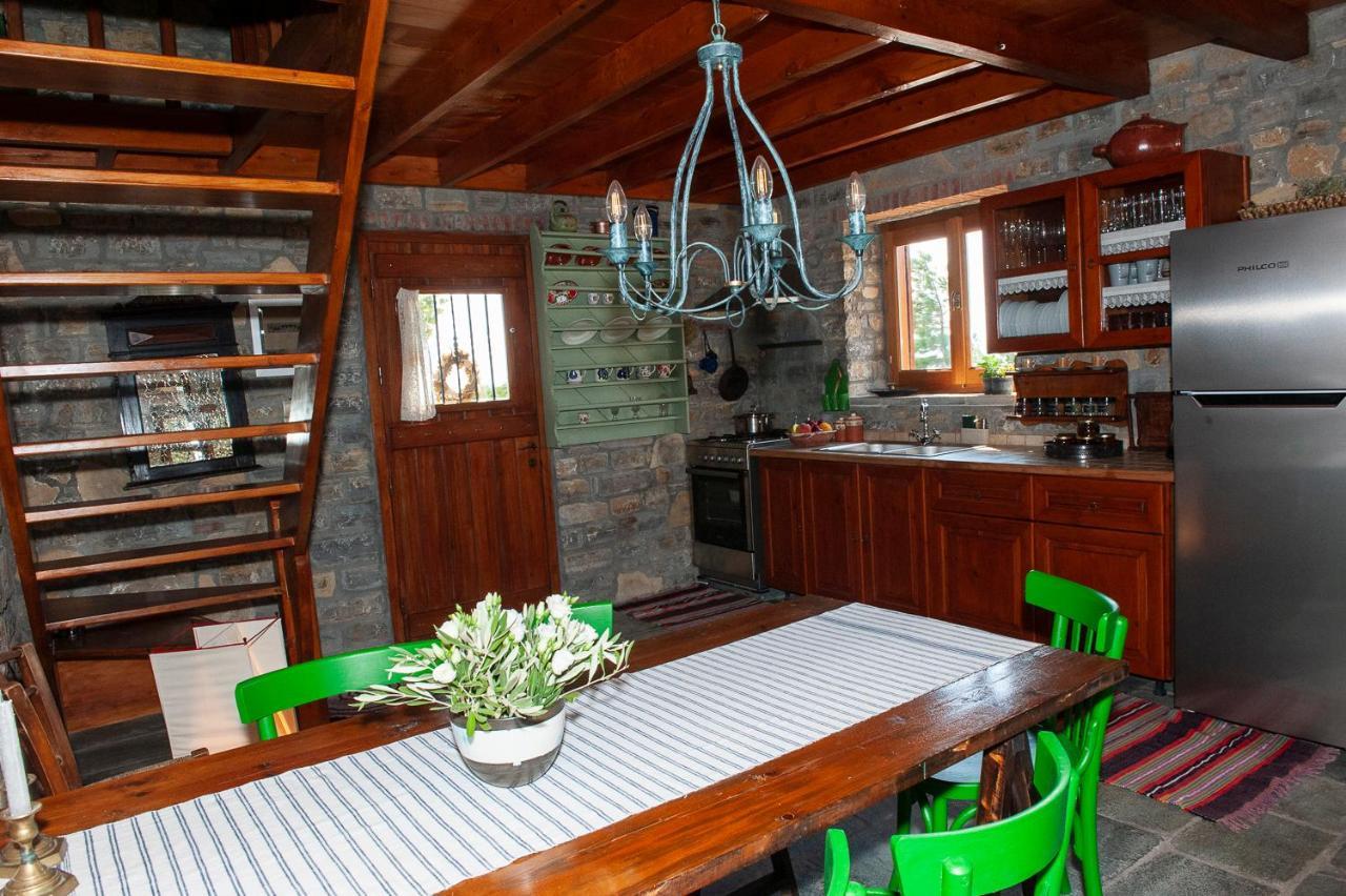 Oceanis Cottage House Ormos Koumeikon Εξωτερικό φωτογραφία