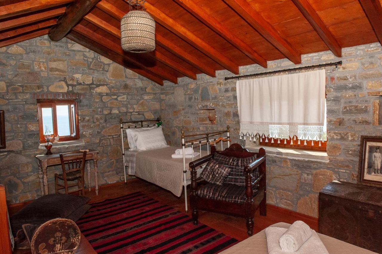 Oceanis Cottage House Ormos Koumeikon Εξωτερικό φωτογραφία