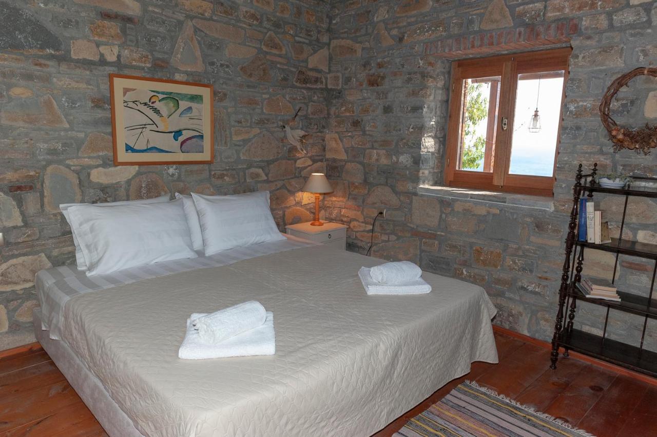 Oceanis Cottage House Ormos Koumeikon Εξωτερικό φωτογραφία