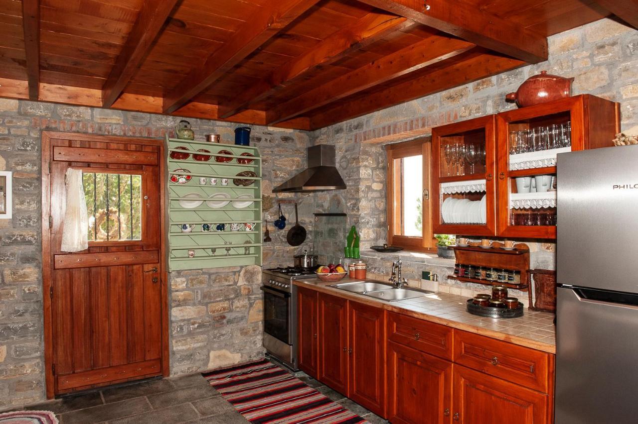 Oceanis Cottage House Ormos Koumeikon Εξωτερικό φωτογραφία
