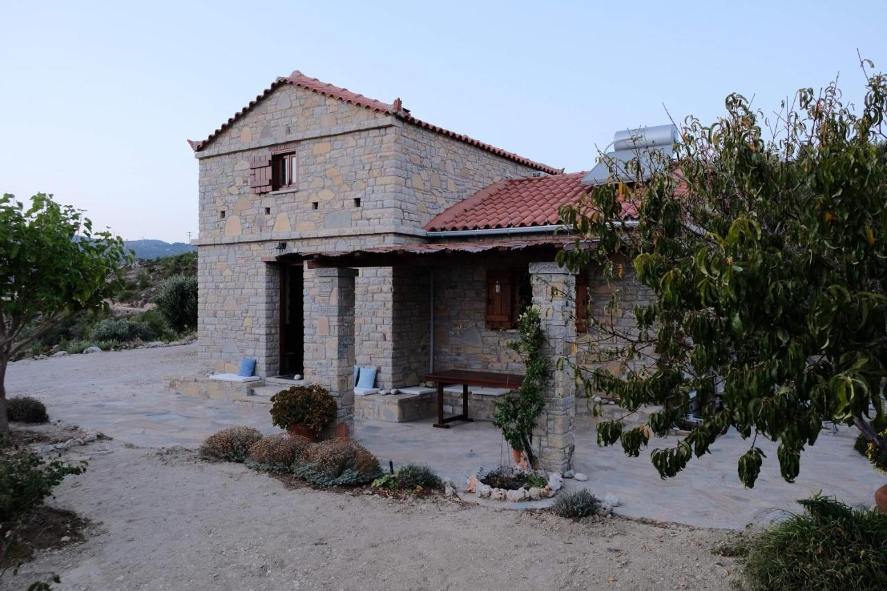 Oceanis Cottage House Ormos Koumeikon Εξωτερικό φωτογραφία