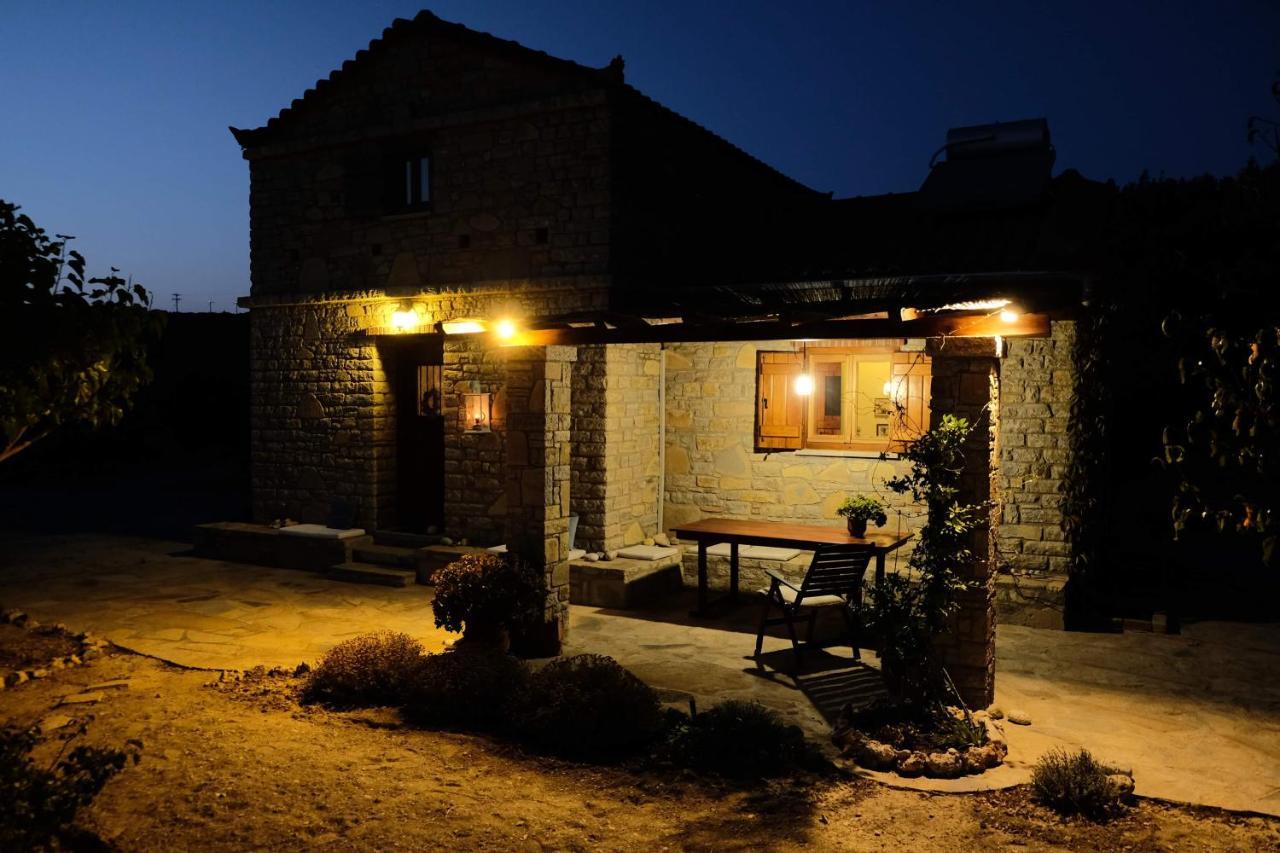 Oceanis Cottage House Ormos Koumeikon Εξωτερικό φωτογραφία