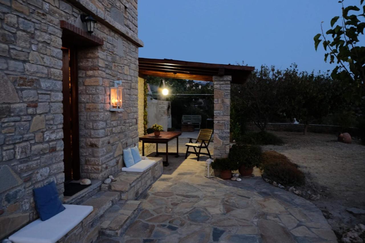 Oceanis Cottage House Ormos Koumeikon Εξωτερικό φωτογραφία