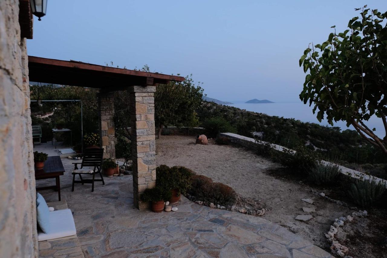 Oceanis Cottage House Ormos Koumeikon Εξωτερικό φωτογραφία