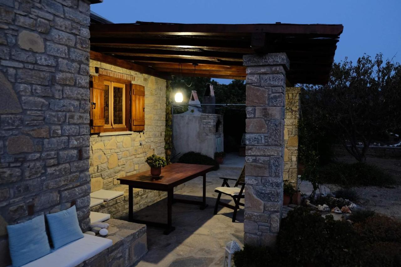 Oceanis Cottage House Ormos Koumeikon Εξωτερικό φωτογραφία